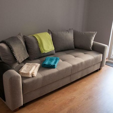 Apartament Poznanska 1 Buitenkant foto