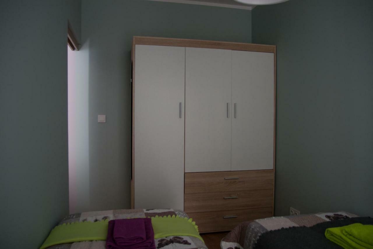 Apartament Poznanska 1 Buitenkant foto