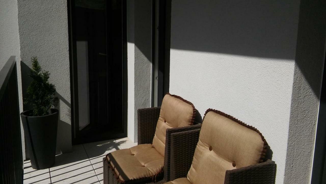 Apartament Poznanska 1 Buitenkant foto